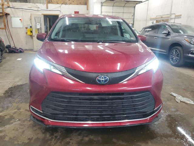 2021 Toyota Sienna