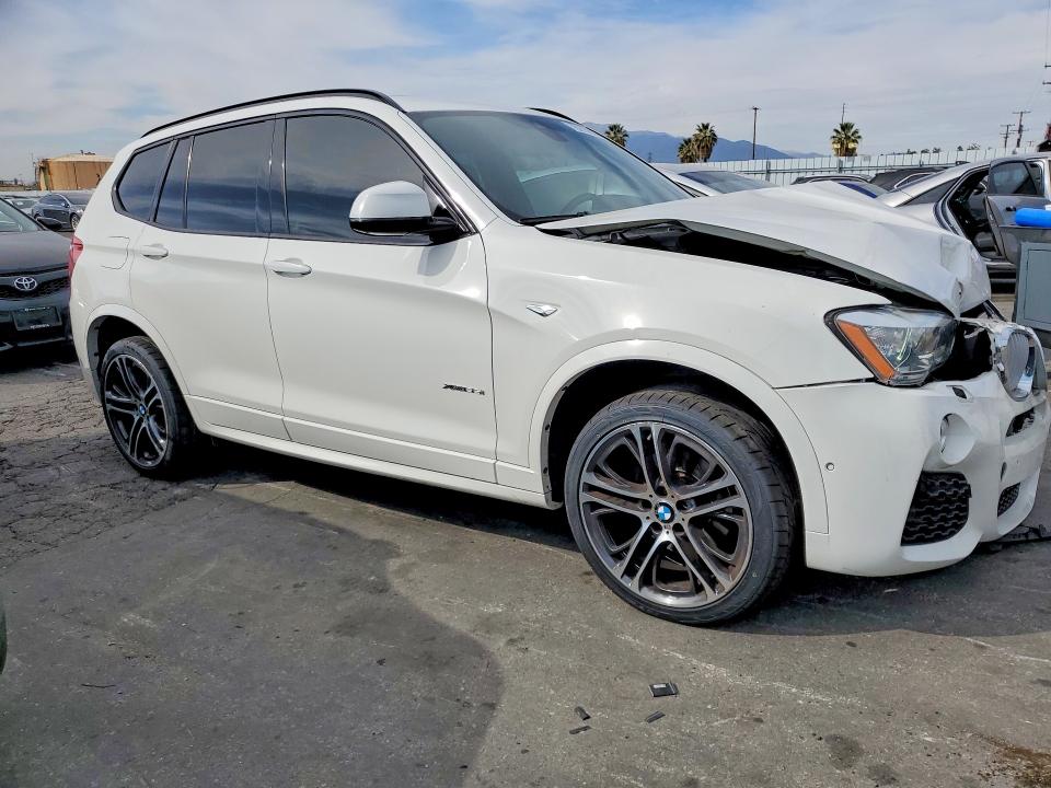 2015 BMW X3