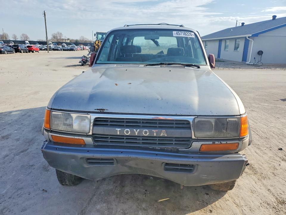 1991 Toyota Land cruiser