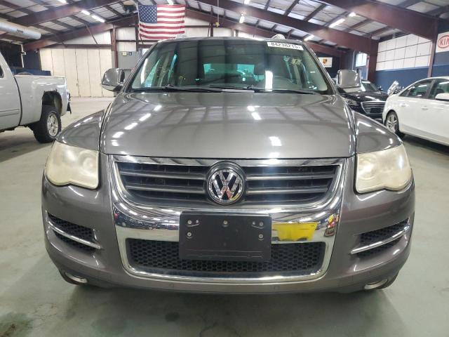 2009 Volkswagen Touareg