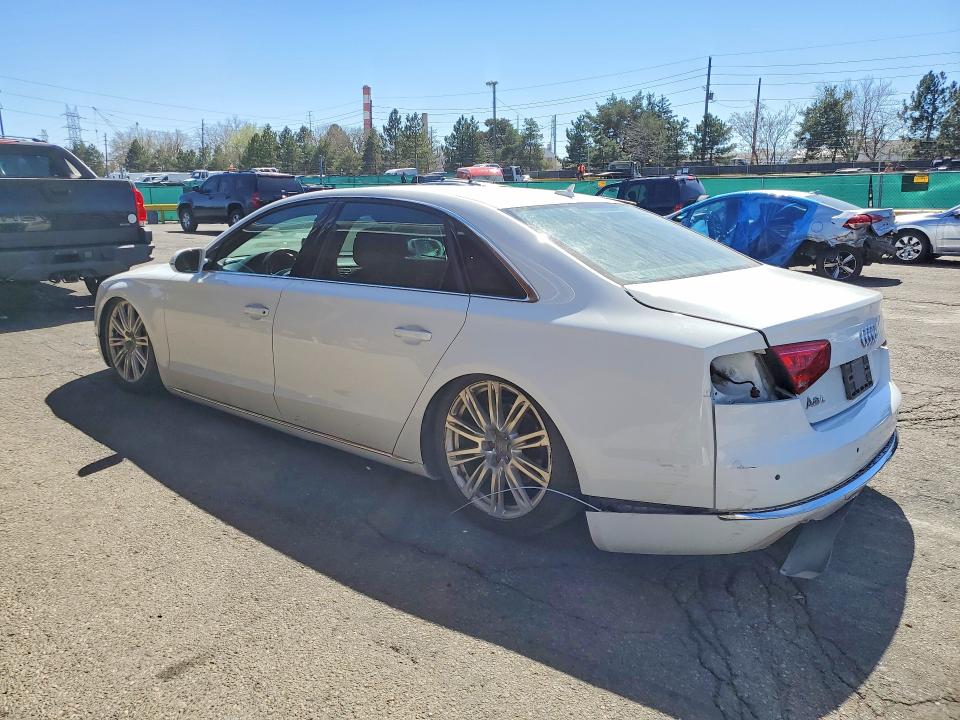 2014 Audi A8