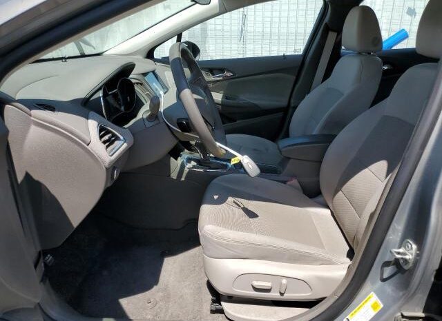 
								2017 Chevrolet Cruze full									