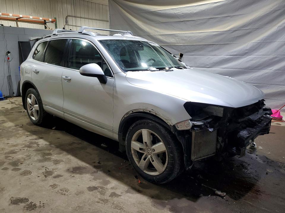 2014 Volkswagen Touareg