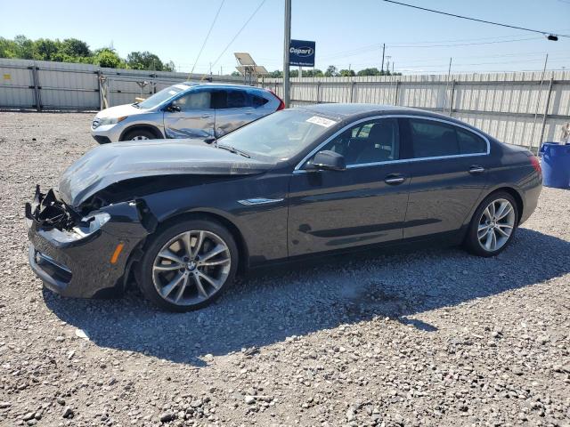 2013 BMW 6 series
