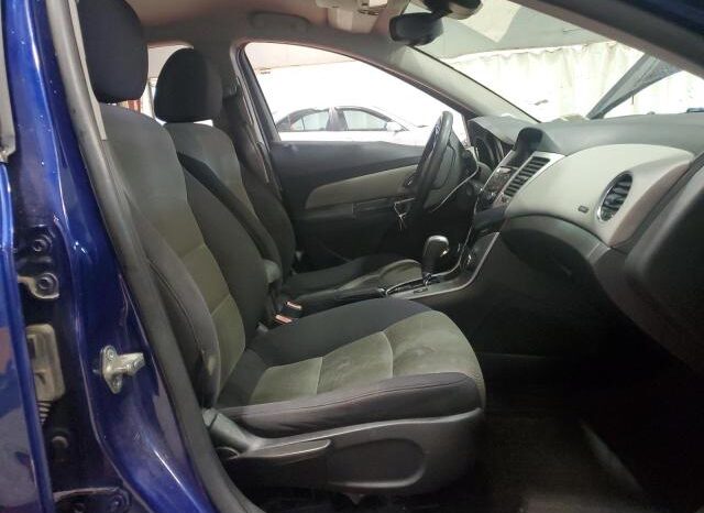 
								2012 Chevrolet Cruze full									