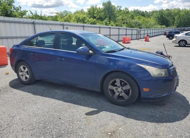 
								2012 Chevrolet Cruze full									