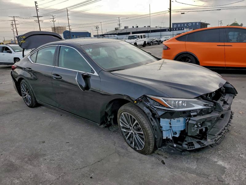 2025 Lexus Es 300h