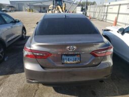 
										2023 Toyota Camry full									