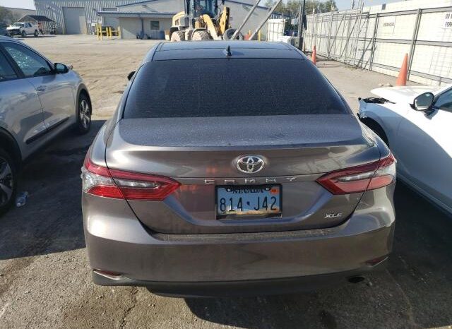 
								2023 Toyota Camry full									
