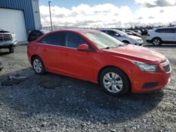 
										2014 Chevrolet Cruze full									