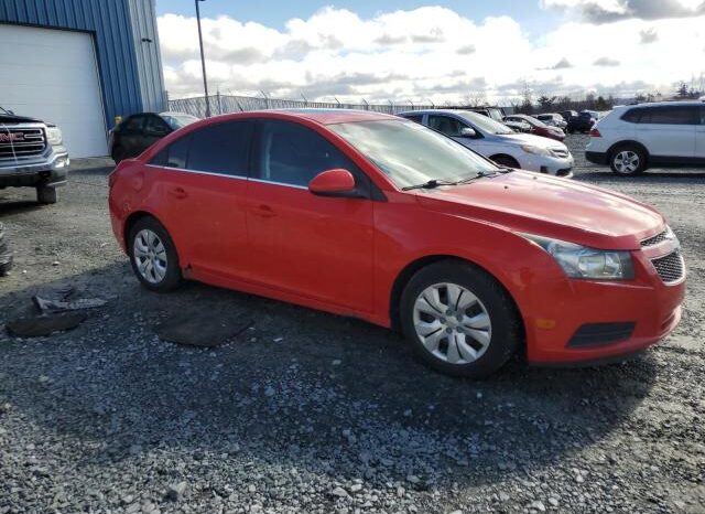 
								2014 Chevrolet Cruze full									