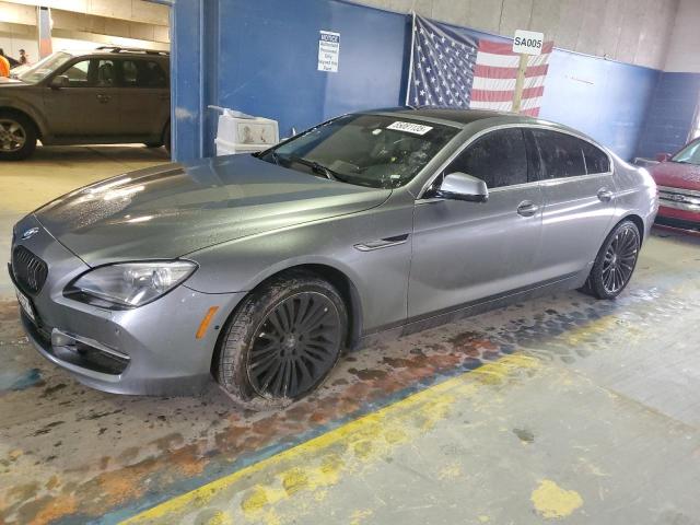2013 BMW 6 series