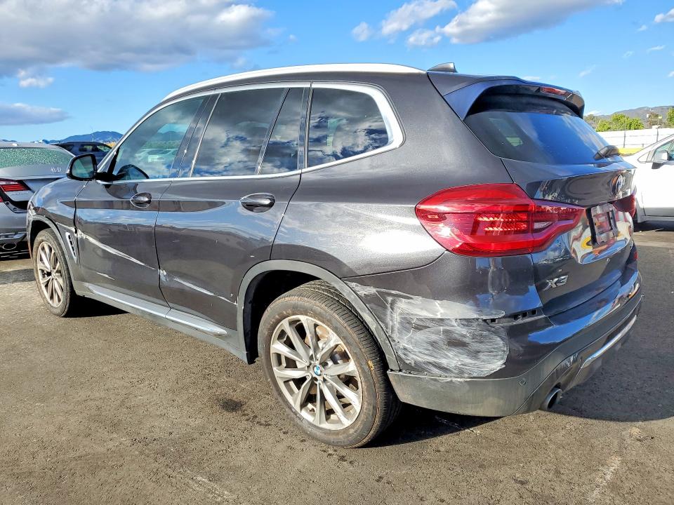 2019 BMW X3
