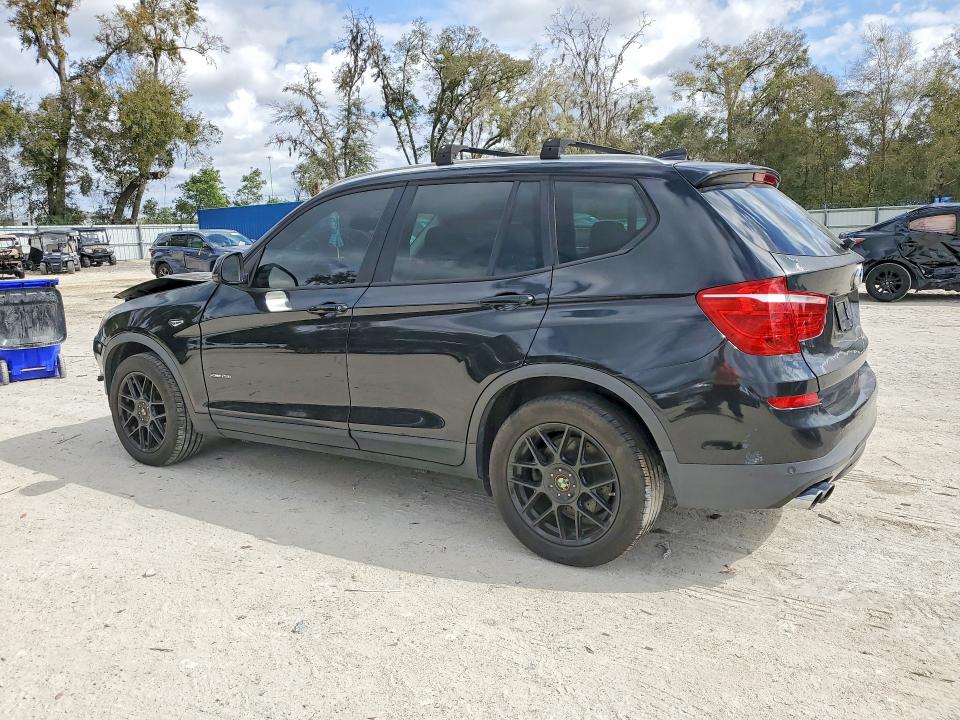 2015 BMW X3