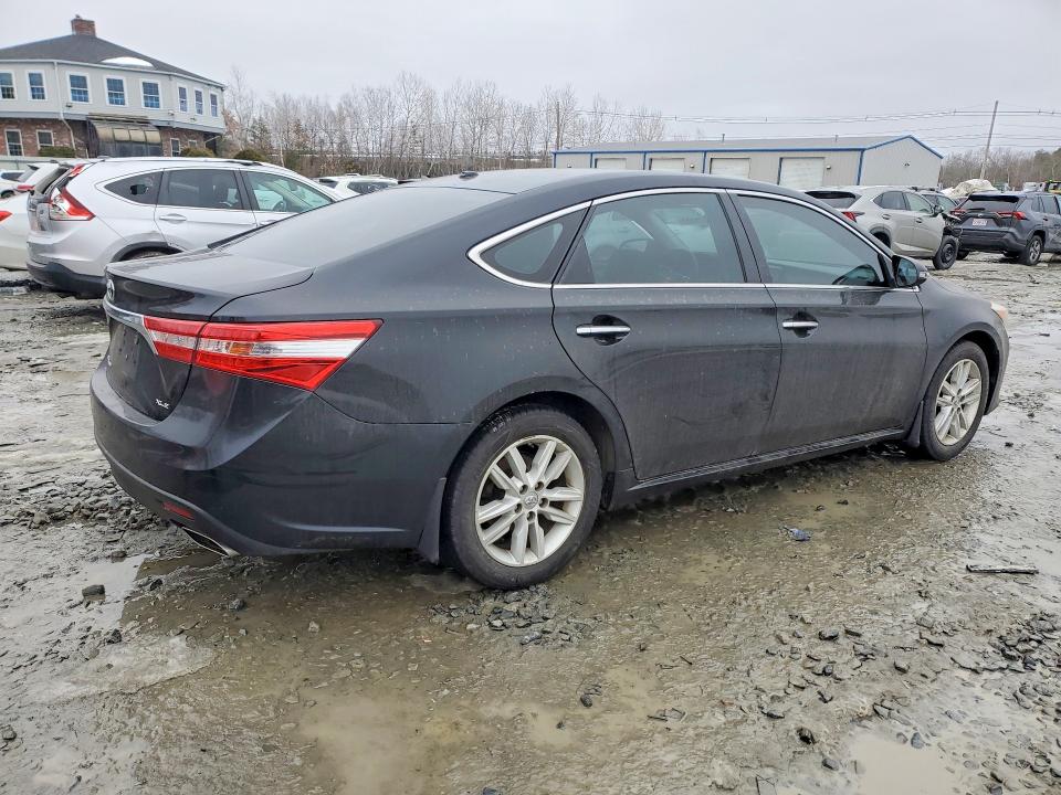 2015 Toyota Avalon