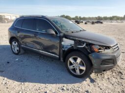 
										2012 Volkswagen Touareg full									