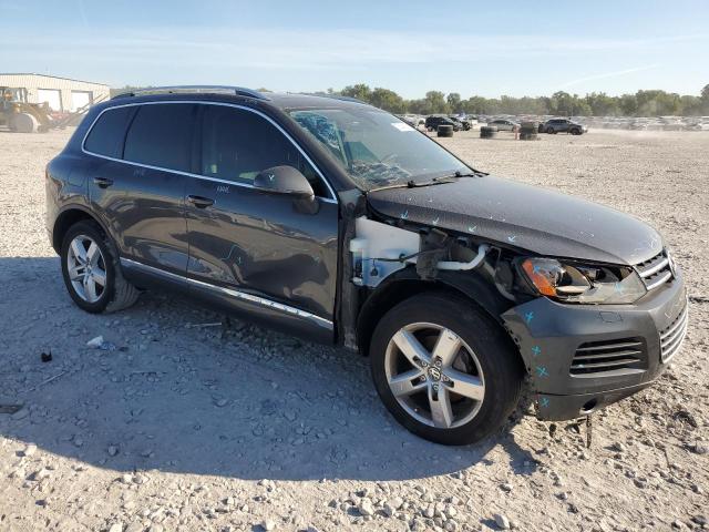 2012 Volkswagen Touareg