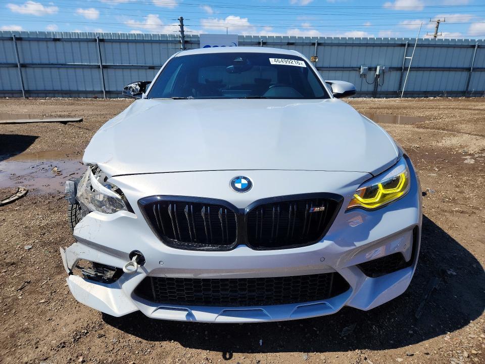 2020 BMW M2