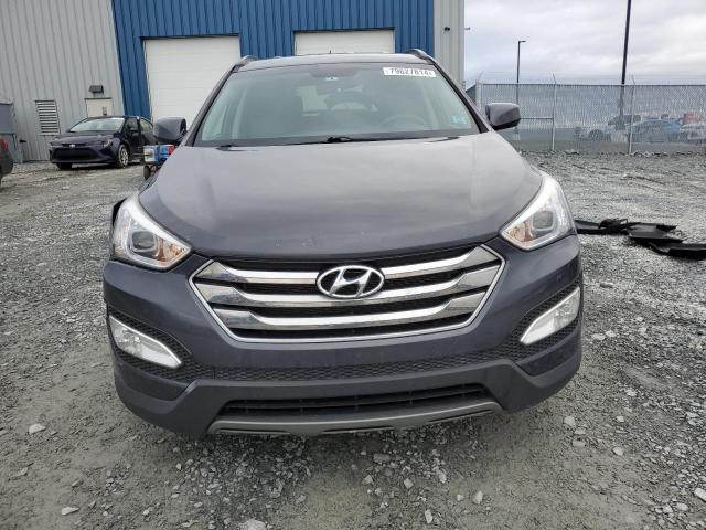 2016 Hyundai Santa fe