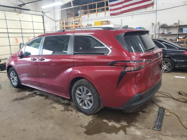 2021 Toyota Sienna