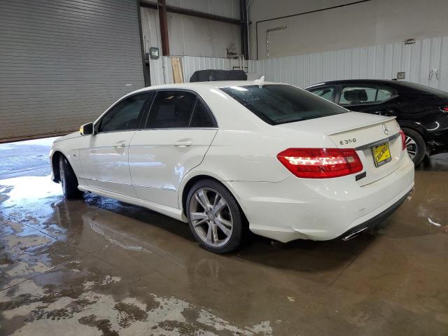 2012 Mercedes-benz E-class