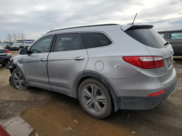 2016 Hyundai Santa fe