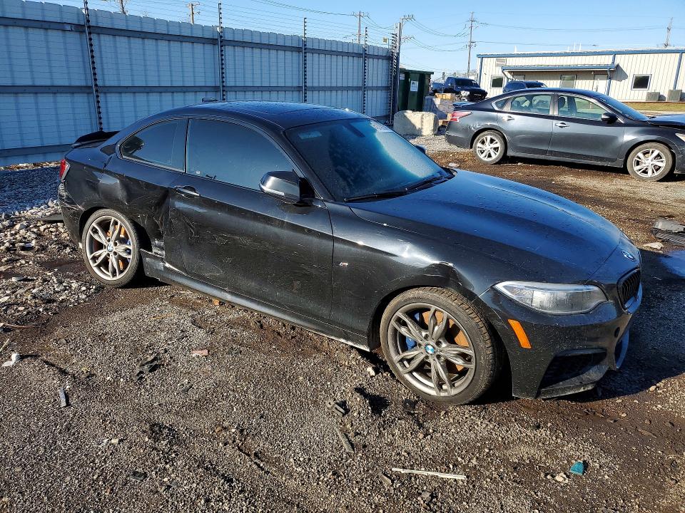 2016 BMW M2