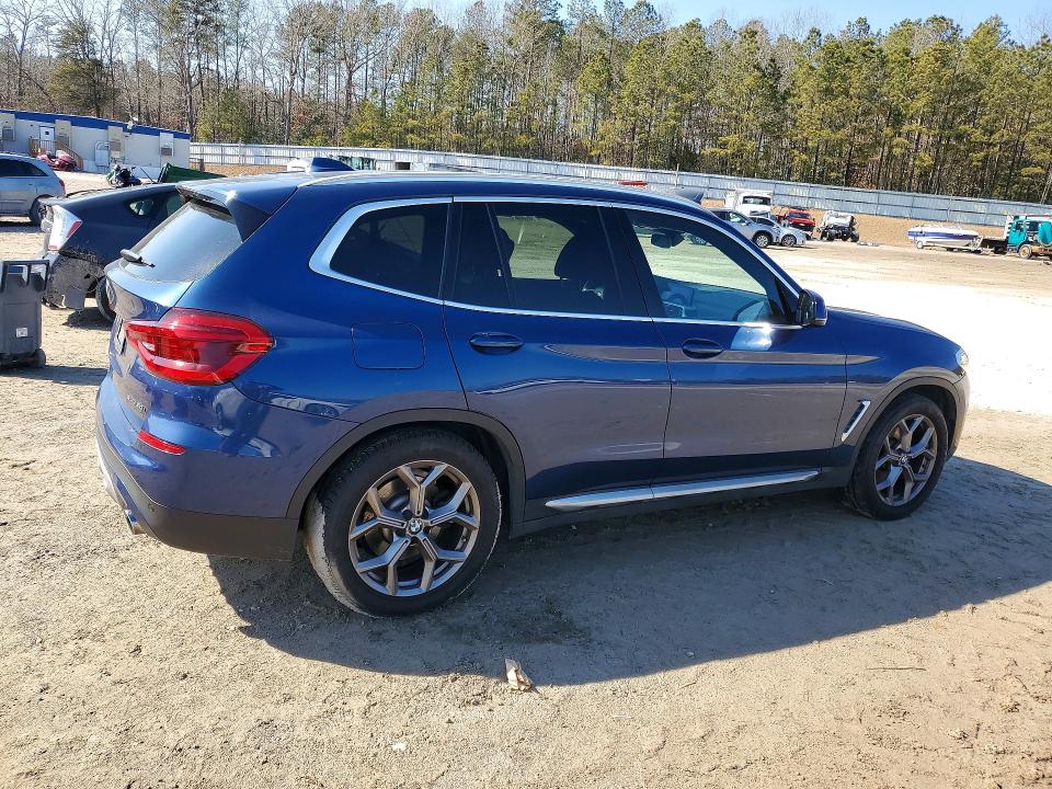2020 BMW X3