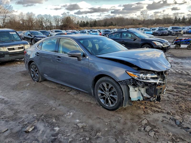 2013 Lexus Es 300h