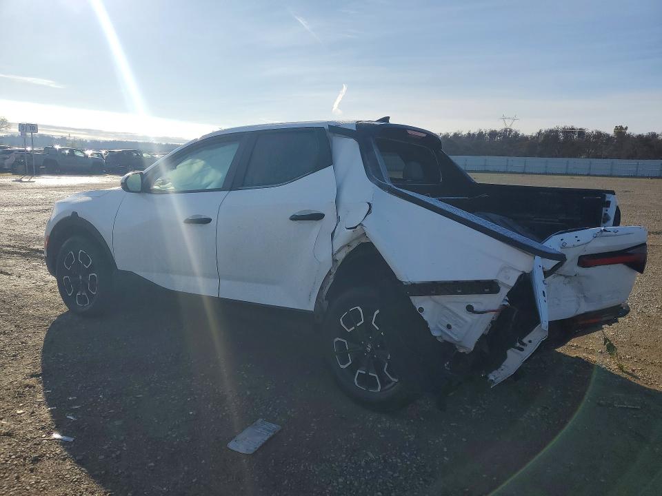 2022 Hyundai Santa cruz