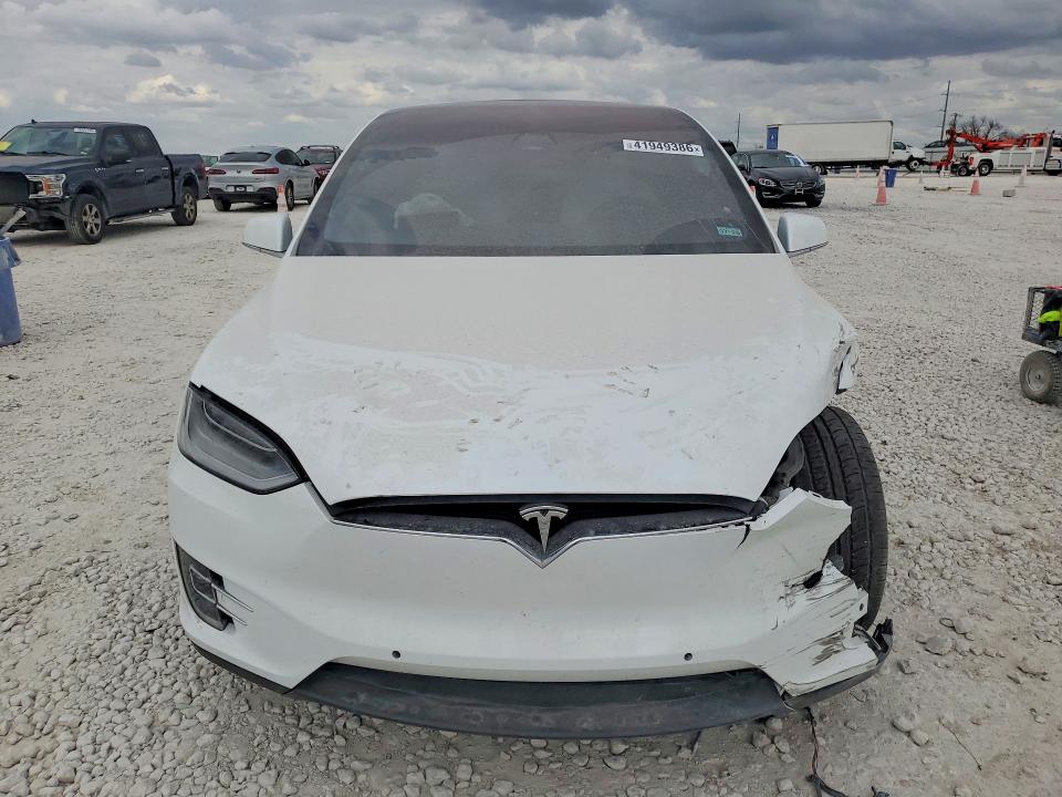 2020 Tesla Model x