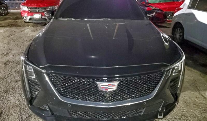 
								2025 Cadillac Ct5 full									