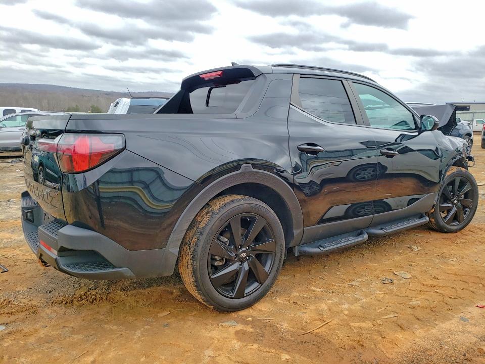 2024 Hyundai Santa cruz