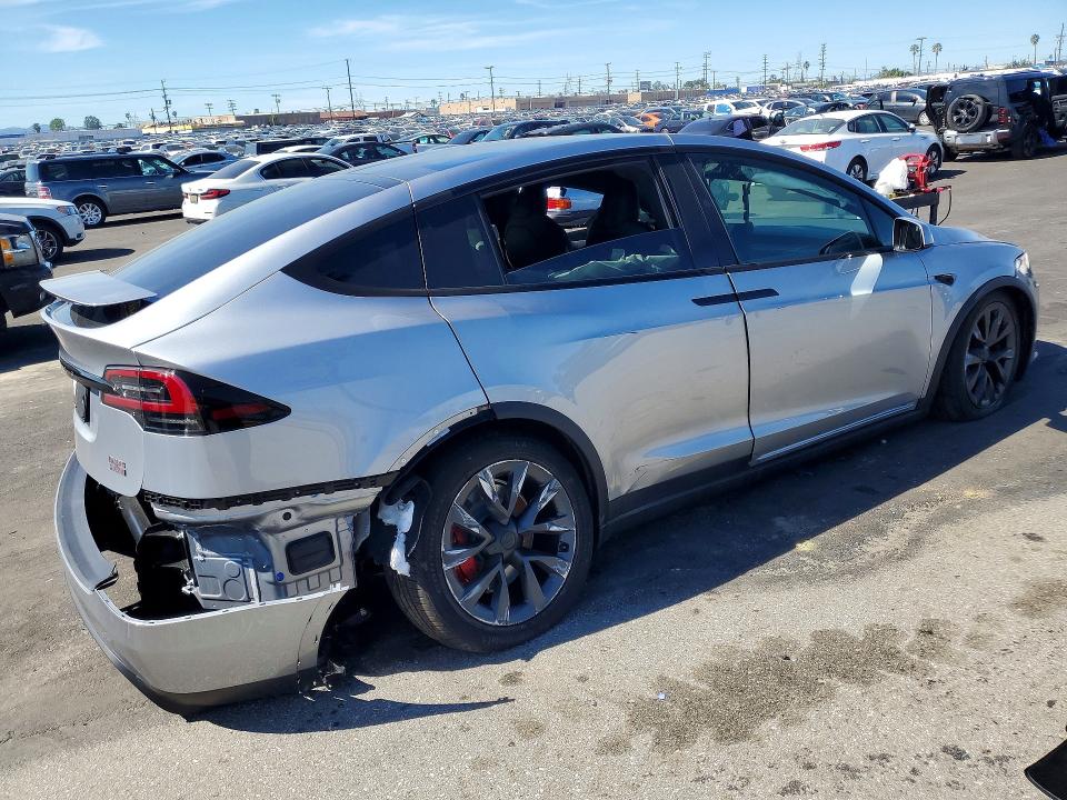 2025 Tesla Model x
