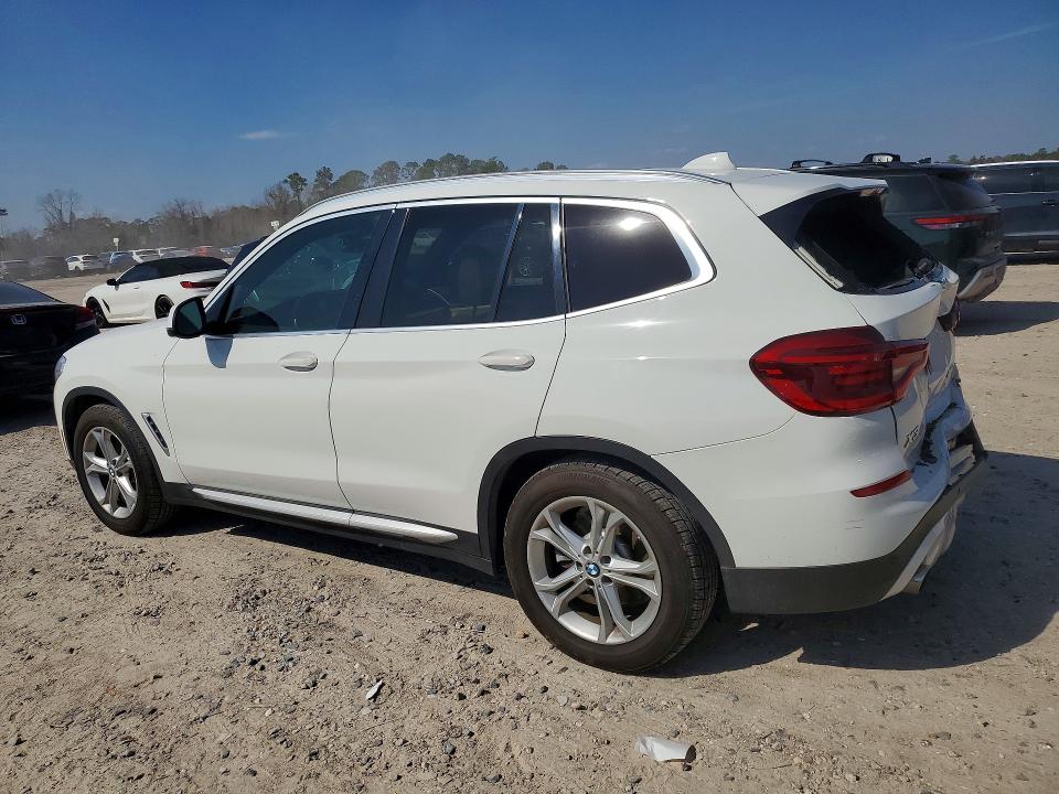 2020 BMW X3