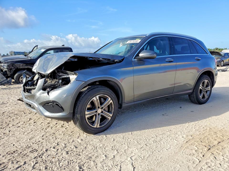 2017 Mercedes-benz Glc