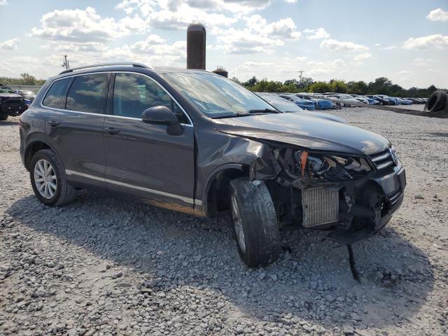 2012 Volkswagen Touareg