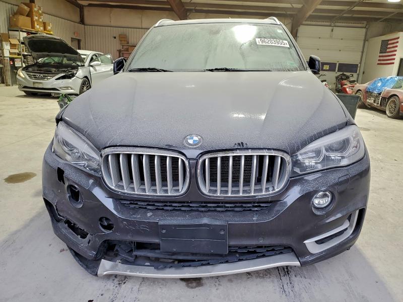 2017 BMW X5