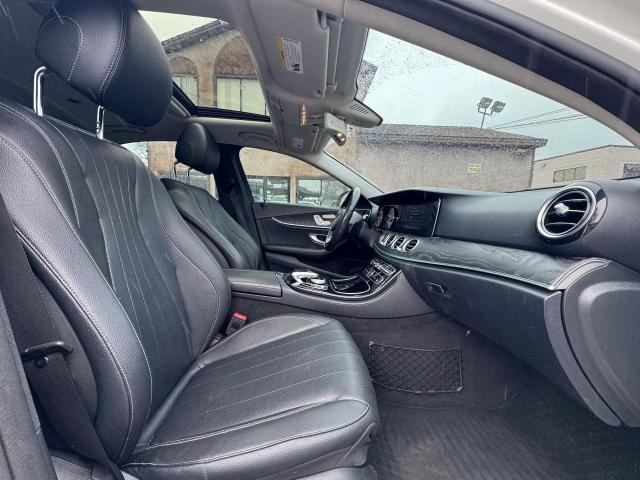 2017 Mercedes-benz E-class