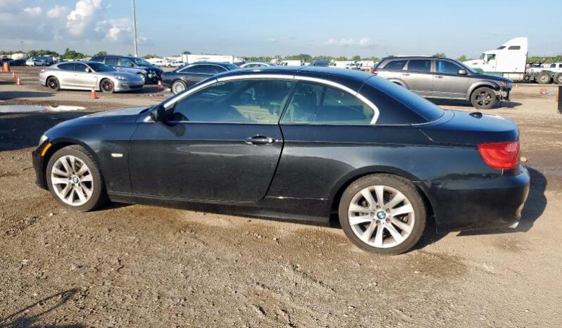 
								2012 BMW 3 series full									