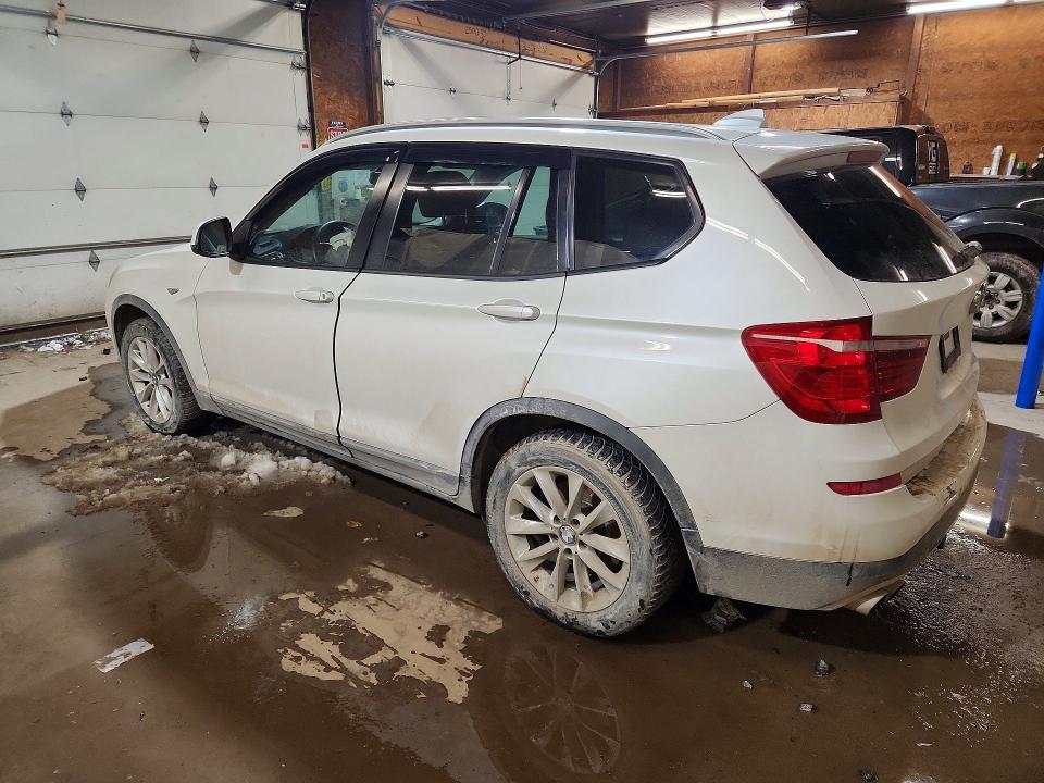 2015 BMW X3