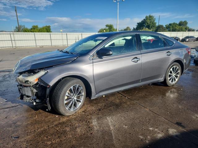 2018 Toyota Avalon
