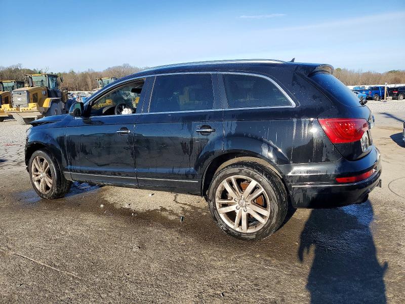 2015 Audi Q7