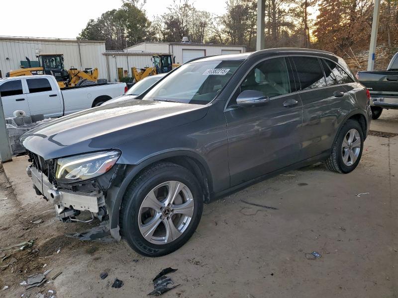 2018 Mercedes-benz Glc