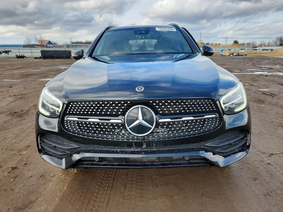 2022 Mercedes-benz Glc