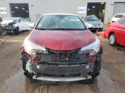 
										2018 Toyota C-hr full									
