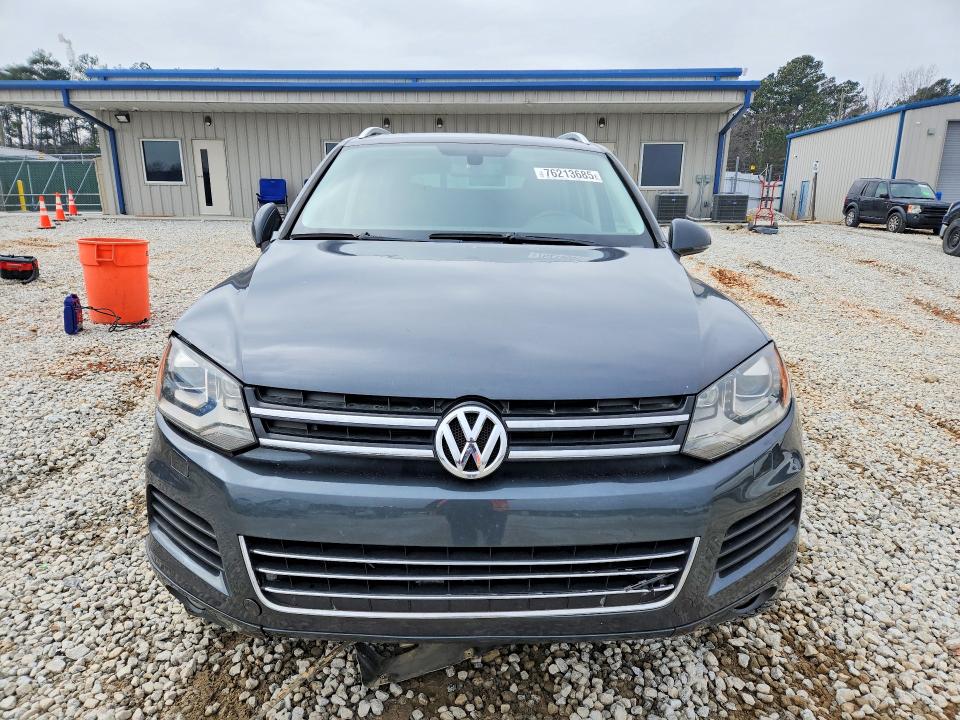 2014 Volkswagen Touareg
