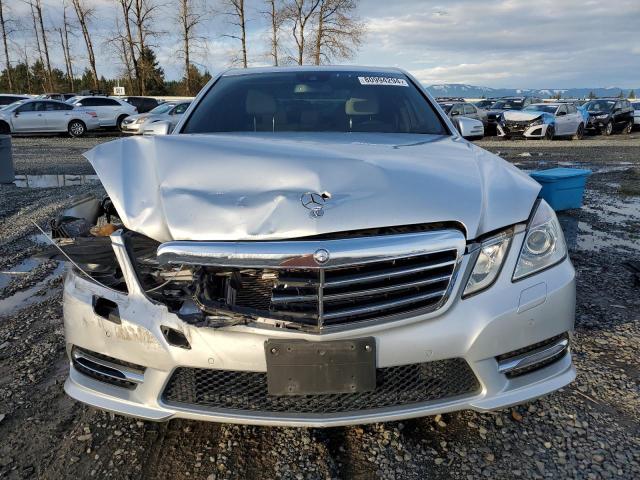 2013 Mercedes-benz E-class