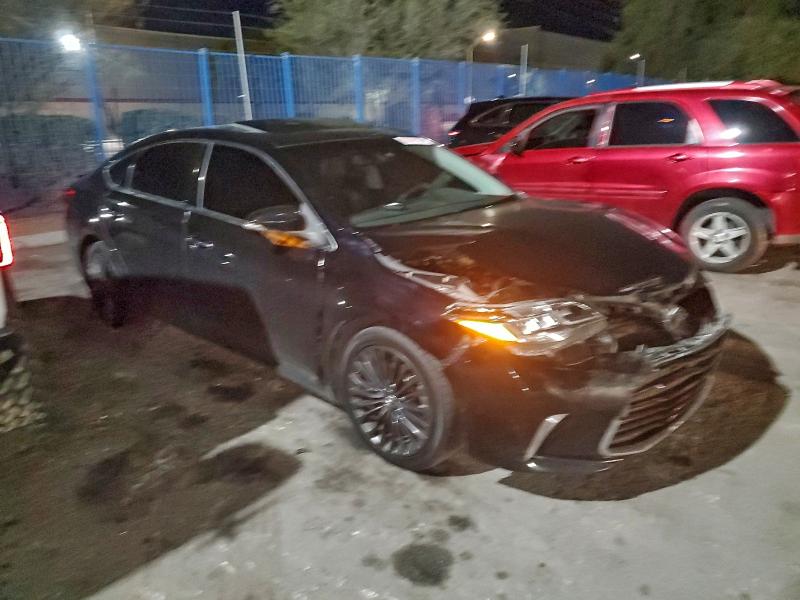 2017 Toyota Avalon