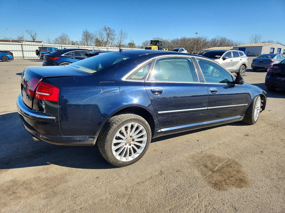 2008 Audi A8